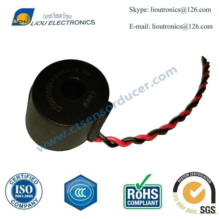 info-1-1 Class 0.1 High Accuracy Transformer2(001)
