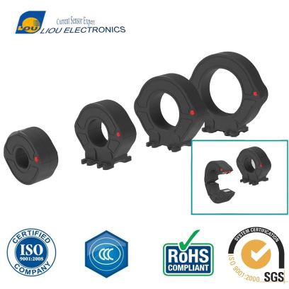 Sensor semasa urutan sifar tanah