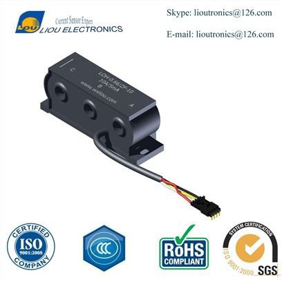 1: 2000 Pengubah Arus Tiga Fasa Ketepatan Tinggi